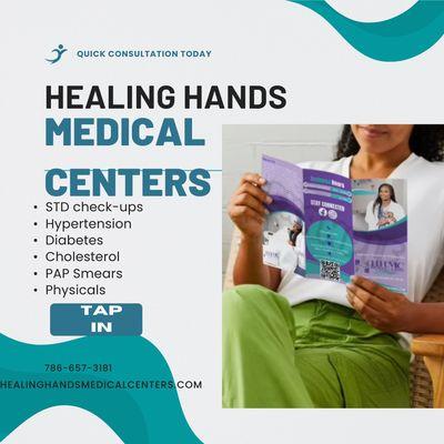 Healing Hands Medical Center