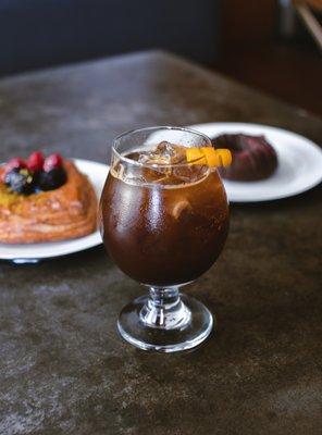 ESpresso Tonic