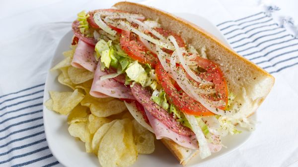 Italian Sub