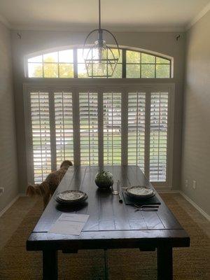 Sunburst Shutters & Window Fashions