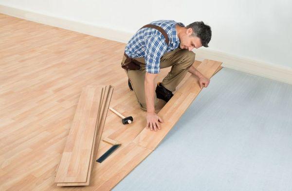 Flooring Installation