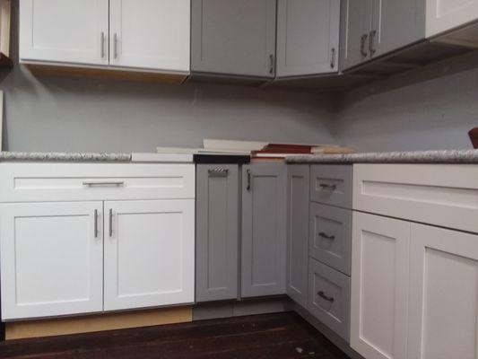 Kitchen Cabinets & More