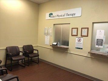 Select Physical Therapy - Riverview