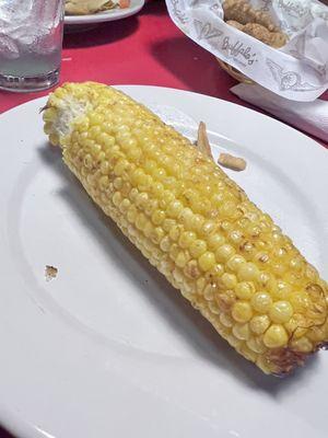 Nasty tasting corn