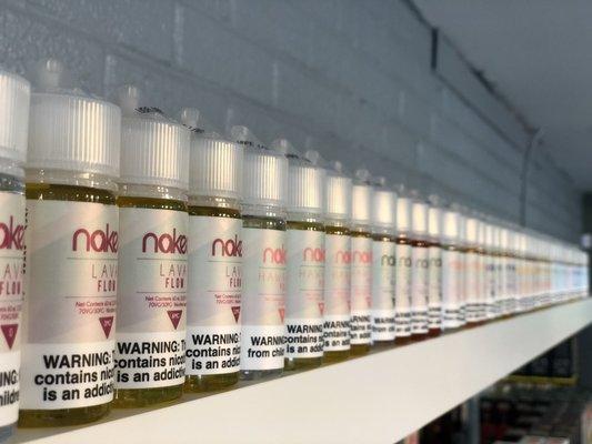 Naked 100 Eliquid