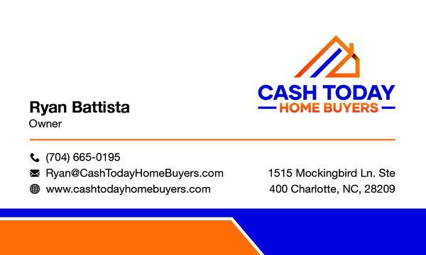 Cash Today Home Buyers