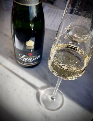 Lanson Champagne