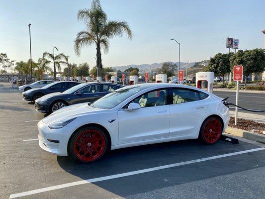 Tesla Model 3 Performance