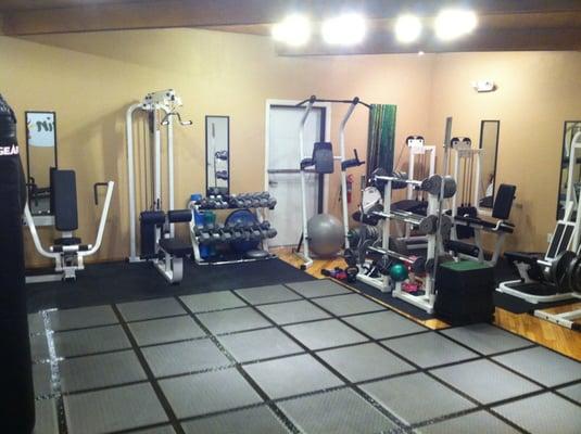 Thin-X Private Gym