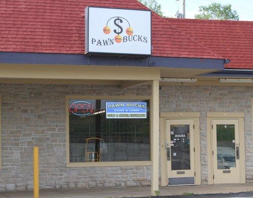 Pawn Bucks St. Charles