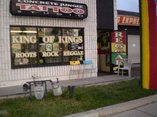 King of Kings Store Front