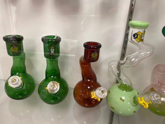 Sour 100% American blown glass, San Diego, Ca