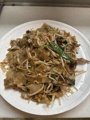 Drunken Noodle