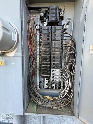 Electrical panel