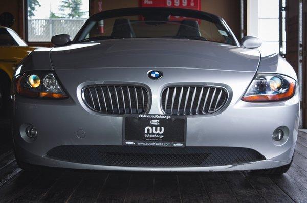 2004 BMW Z4 3.0i 2dr Roadster