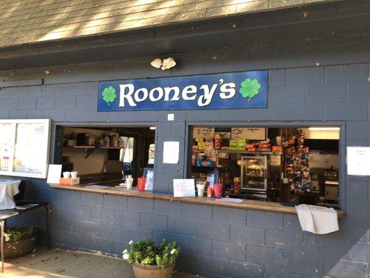 Rooney's Snack Shack