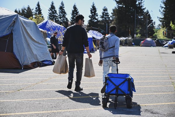 A church who loves the community and help the needy.