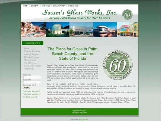 Sasser's Glassworks