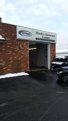 Mark's Auto Care Center