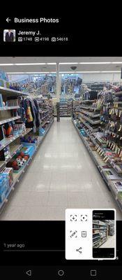 Walgreens at the former site of Peabody Chrysler Plymouth at 210 Andover Street