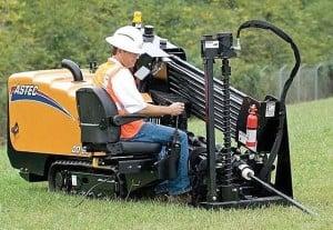 Trenchless Underground Horizontal Drilling