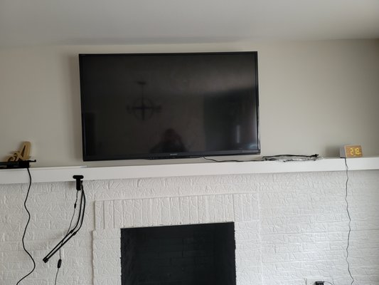 Mr Right TV Mounting