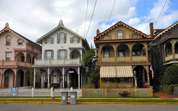 Cape May Historic Renovation