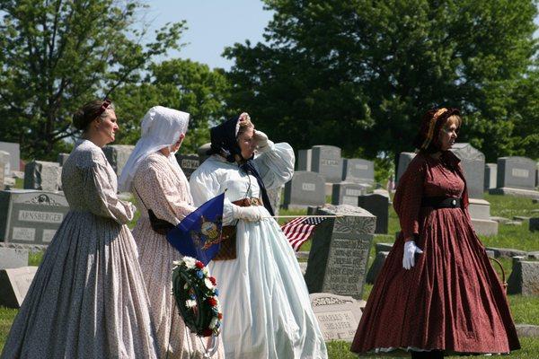 Memorial Day 2015 Reenactment