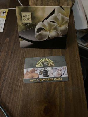 Gift Card