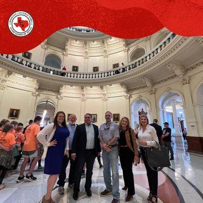 Austin Capitol Roofing Day