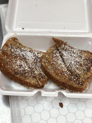 New York style French toast