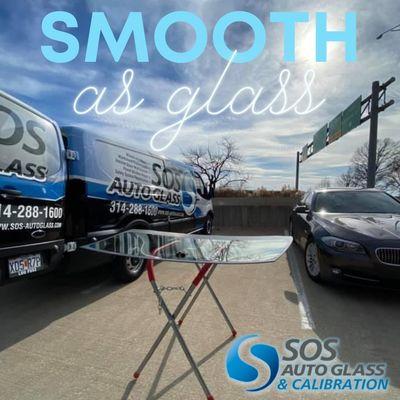 SOS Auto Glass & Calibration