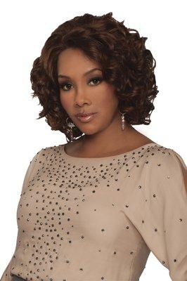 Human Hair Chante by Vivica Fox ,Lace front