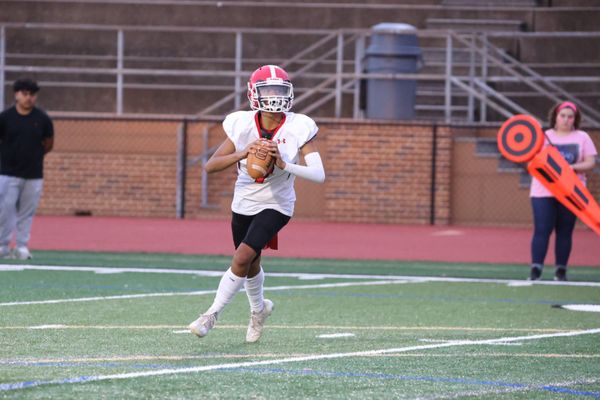 Boiling Springs Middle School Football