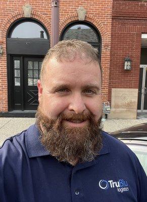 Haircut and Beard trim