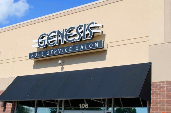 Genesis Full Service Salon