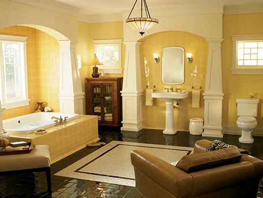 Bathroom Remodeling Los Angeles