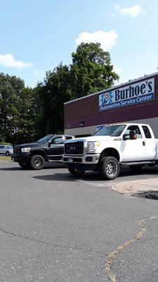 Burhoe's Automotive Service Center