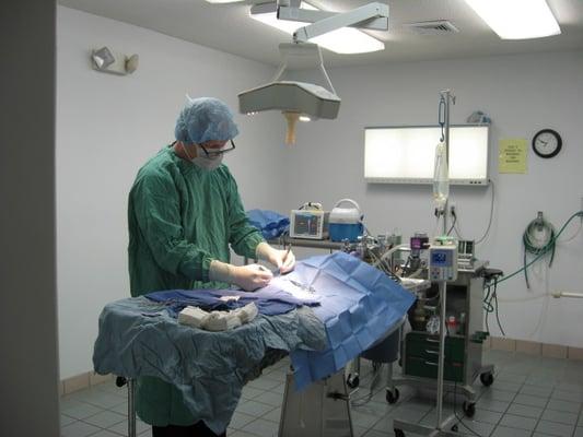 Operating room