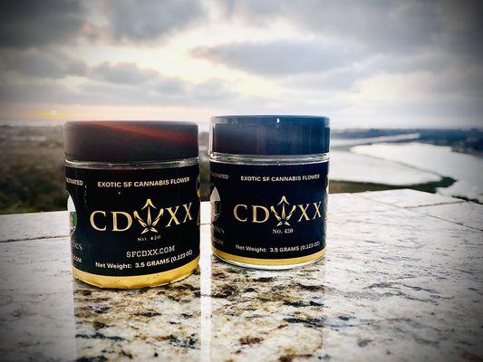 CDXX Cannabis House Brand