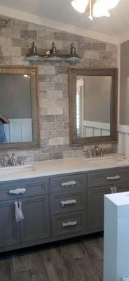 Bathroom Remodel