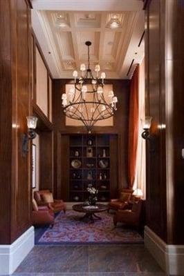 The Ritz Carlton San Francisco Residence Club Lobby