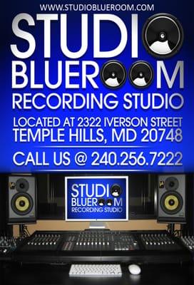 Studio Blueroom Recording Studio