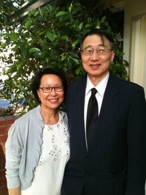 Dr. Mary Lin Dr. John Chu