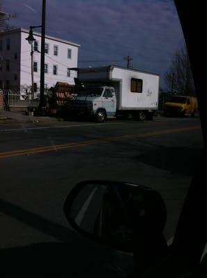 WC Fruits and More fruit truck