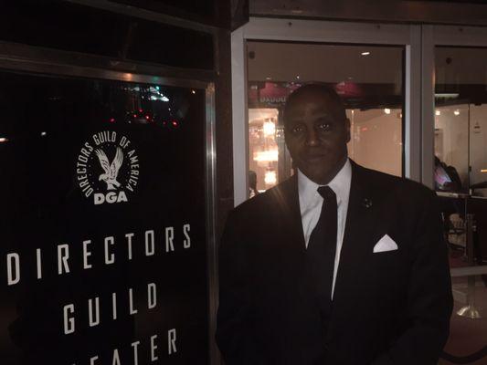 NFS Providing services @ Directors Guild NYC International Film Festival