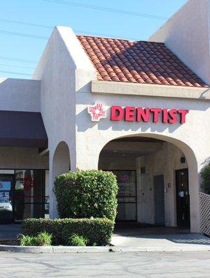 NCHS Mission Mesa Dental