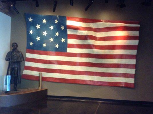 Fort McHenry Visitor Center