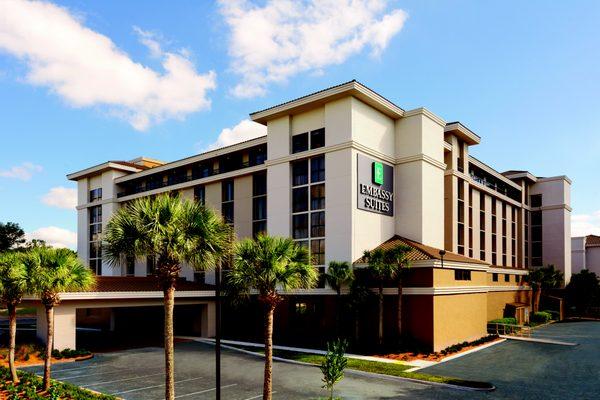 Embassy Suites by Hilton Jacksonville Baymeadows