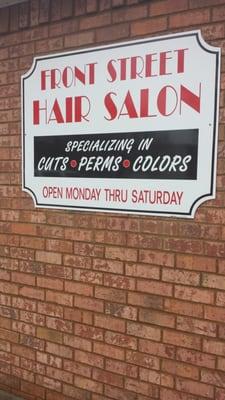 Front Street Hair Salon